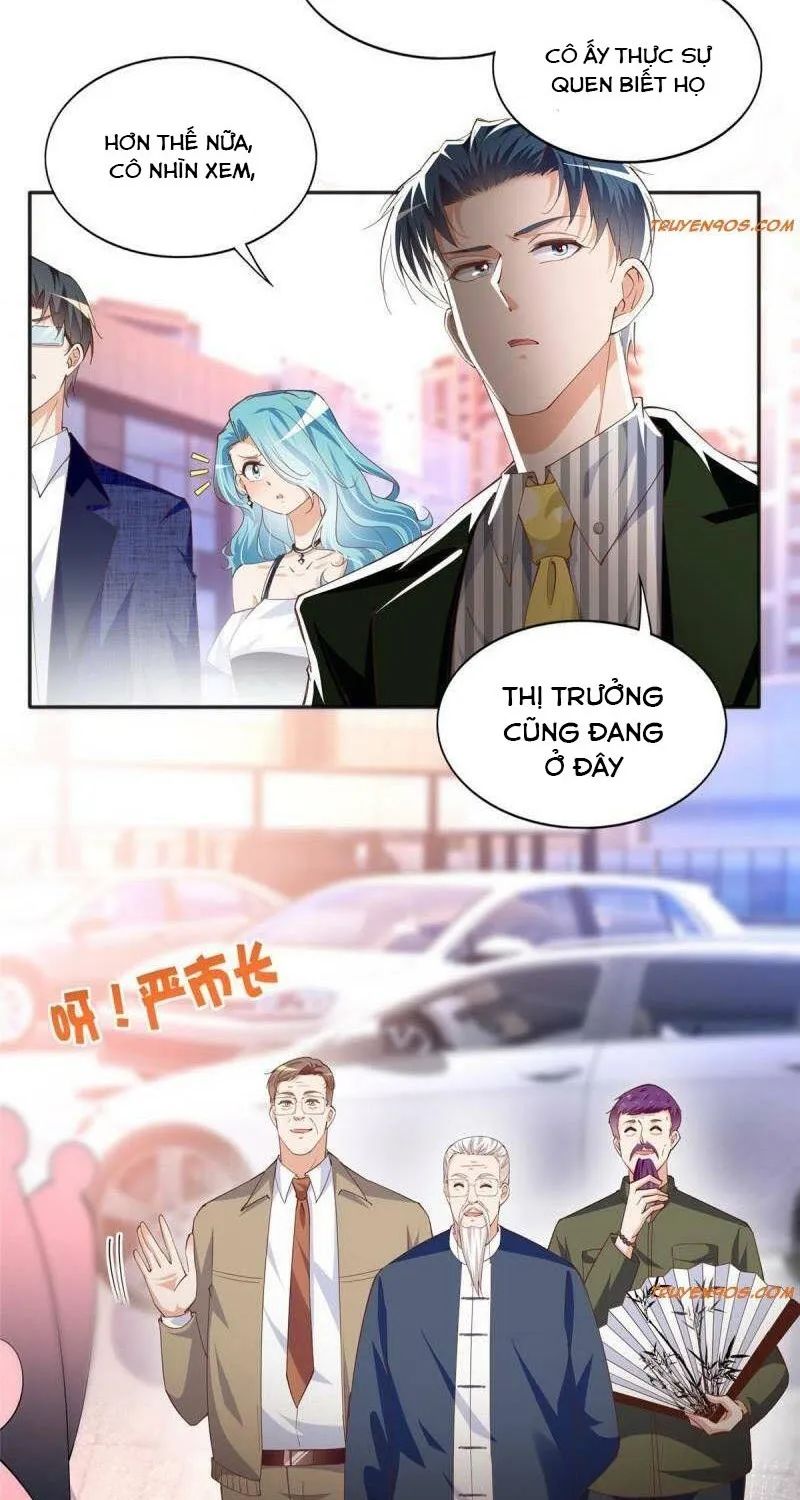 Boss Nhà Giàu Lại Là Nữ Sinh Trung Học! chapter 63.64 34