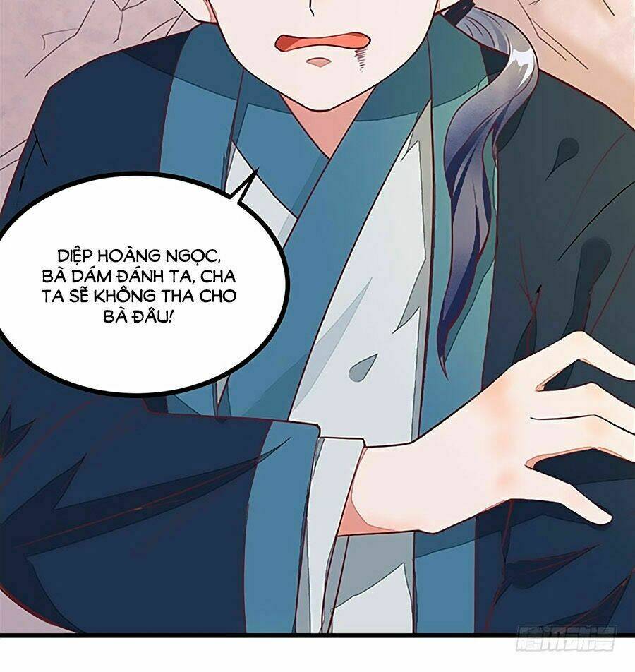 thần y khí nữ: ngự thú cuồng phi của quỷ đế chapter 2 2