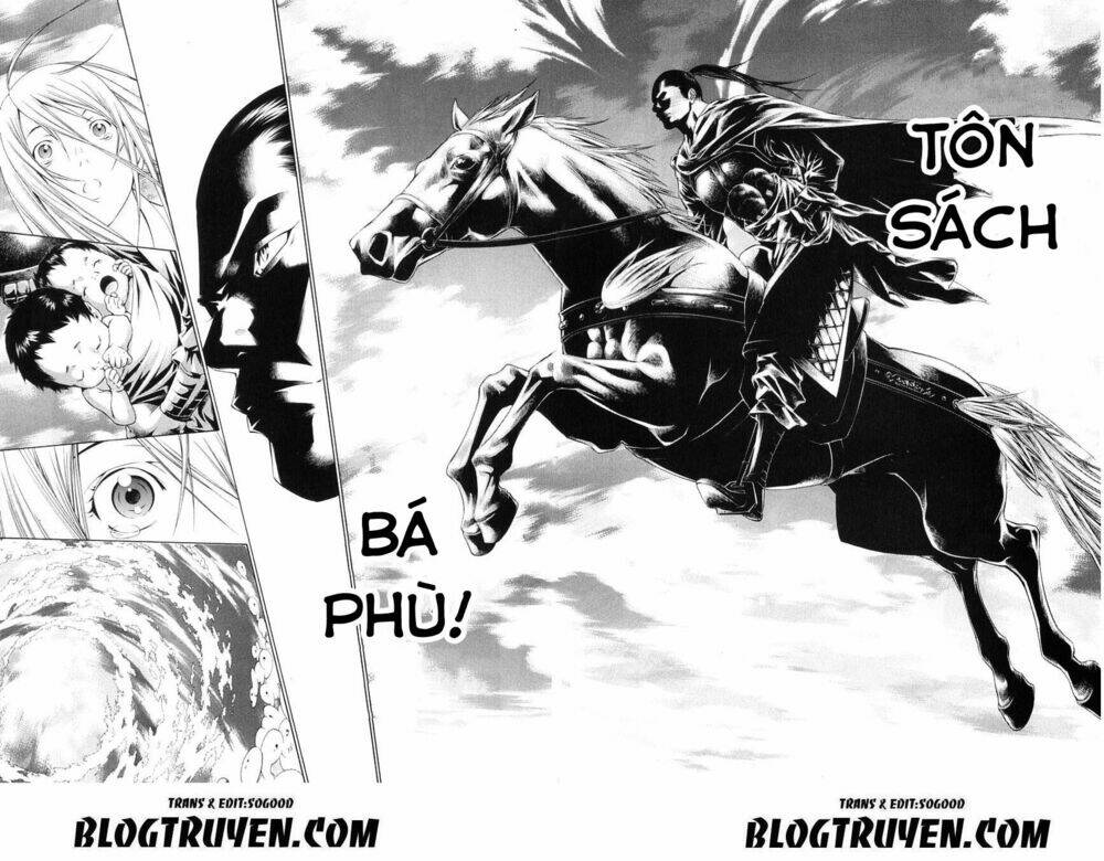 dragon girl - ikkitousen chapter 112 14