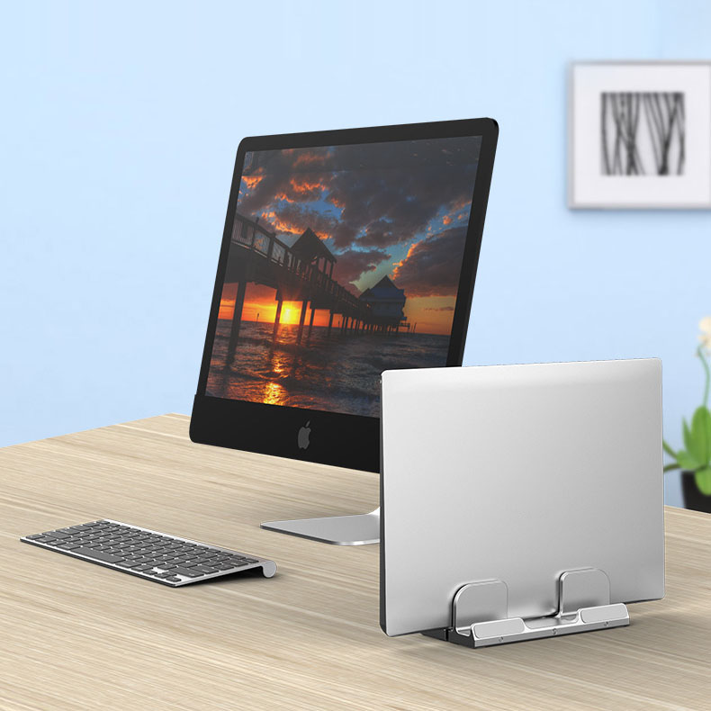 Giá Đỡ Dành Cho Laptop Đa Năng X1 Stand Với Khe Kẹp Dựng Đứng