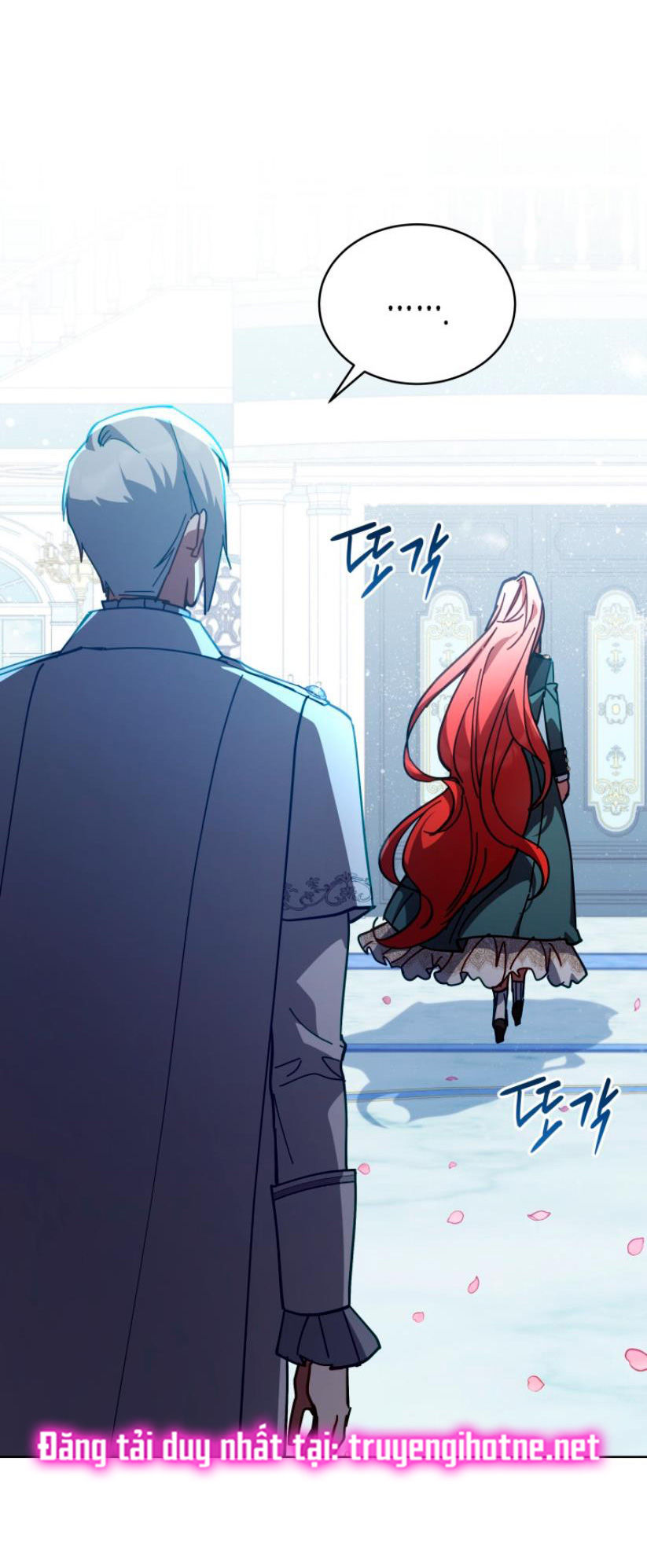 quý cô không thể tiếp cận chapter 81.1 9