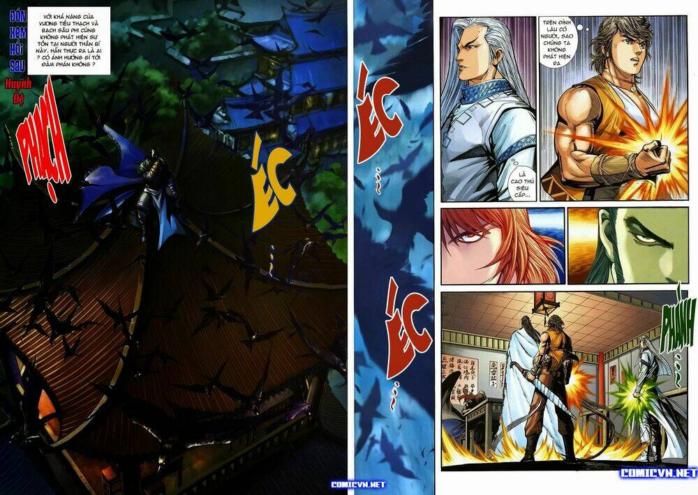 thuyết anh hùng thùy thị anh hùng chapter 7 29