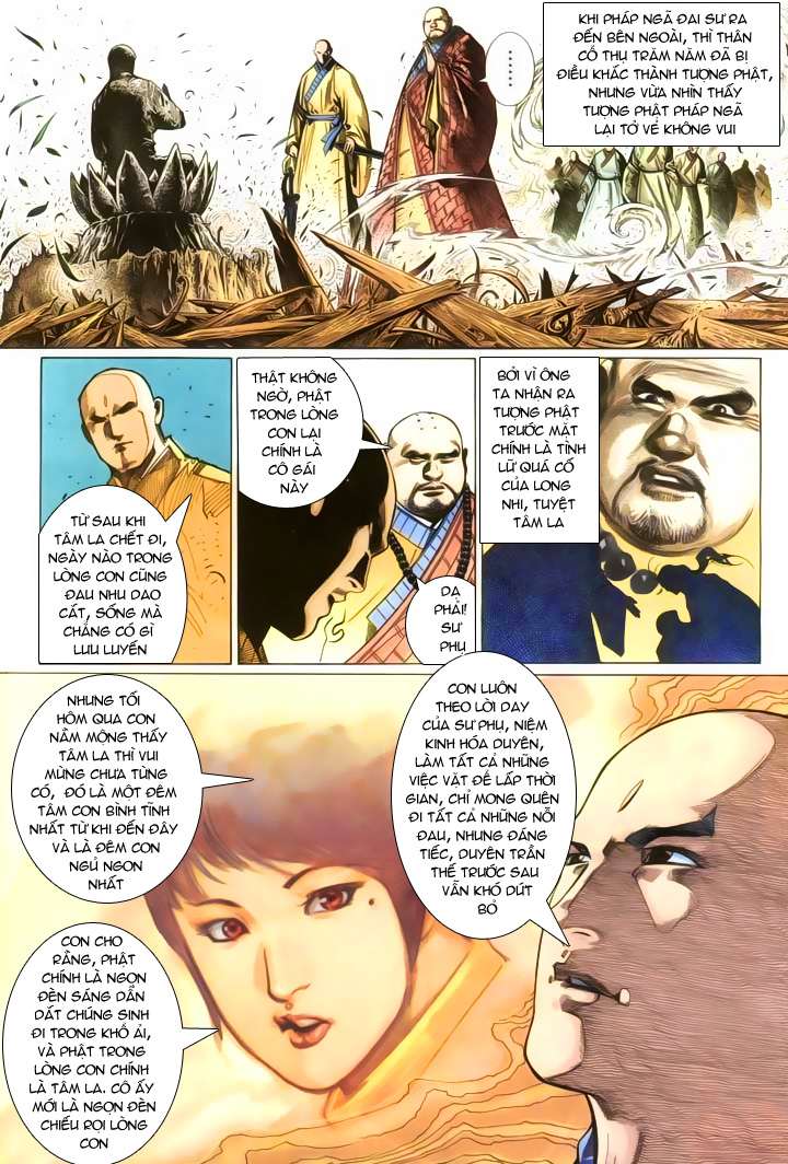 phong vân chapter 280 20