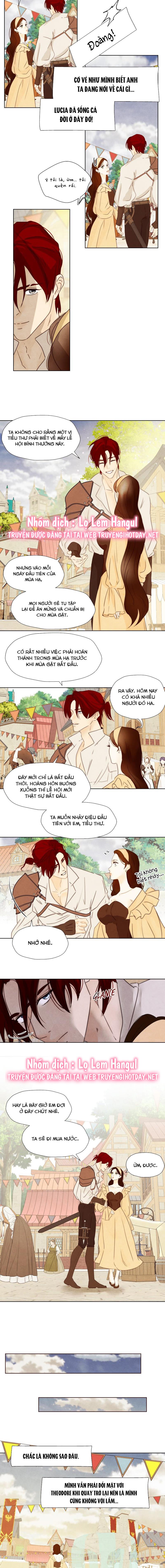 tôi chính là ác nữ phản diện chapter 34 3