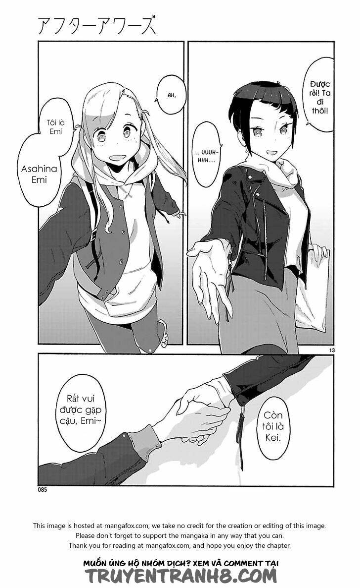 chuyện tình kei và emi chapter 1 13