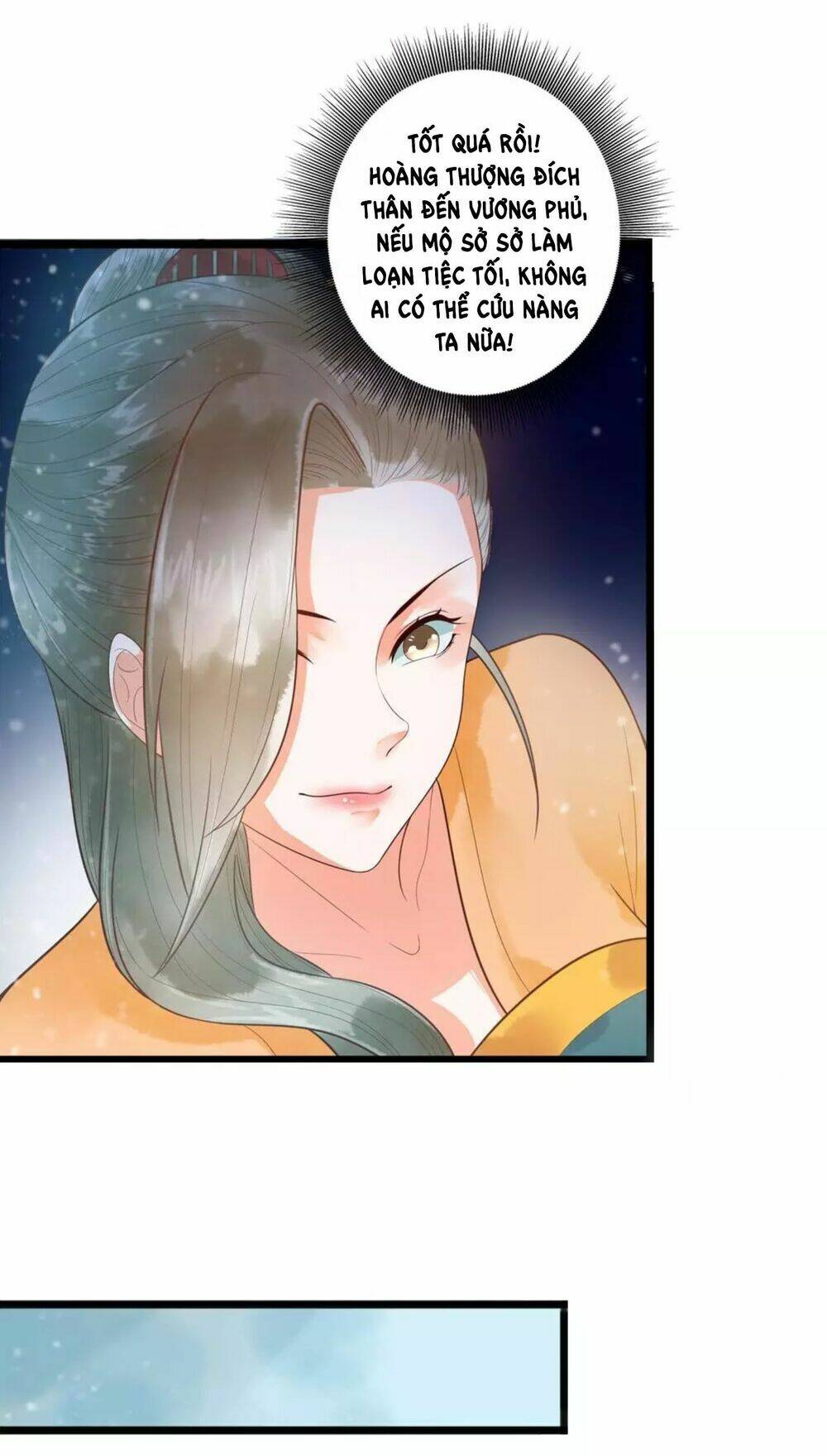 vương phi hám của - phu quân là một bảo bảo ấm áp chapter 27 11