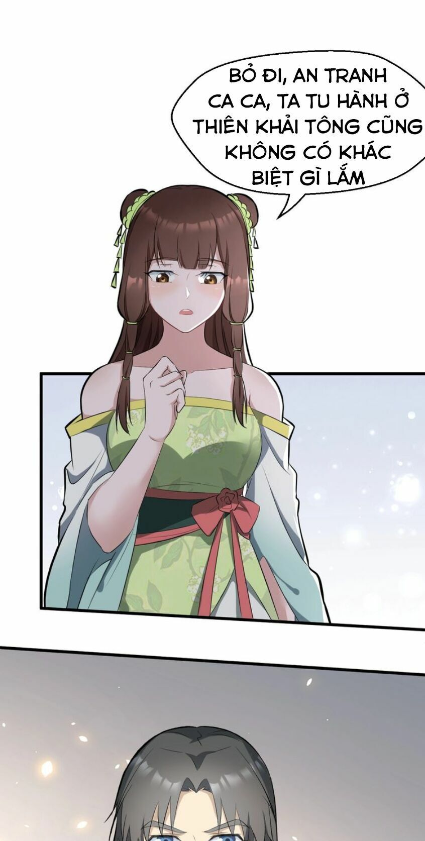 đại nghịch chi môn chapter 53 15