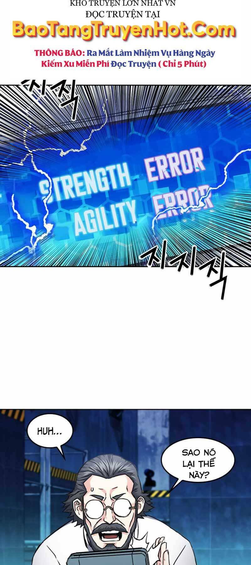 Druid Tại Ga Seoul - Người Hóa Thú Chapter 63 62