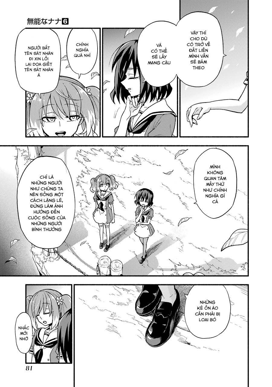 nana vô năng chapter 39 39