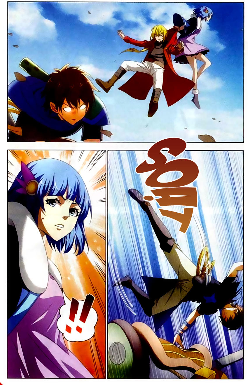 bất bại chiến thần remake chapter 19 20