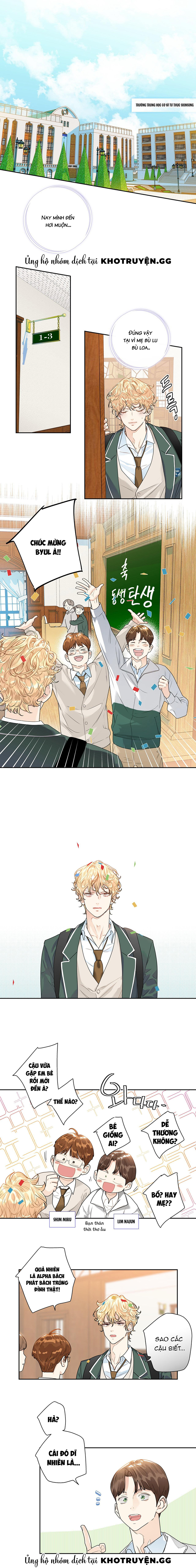 tình yêu là ảo ảnh chapter 1 6