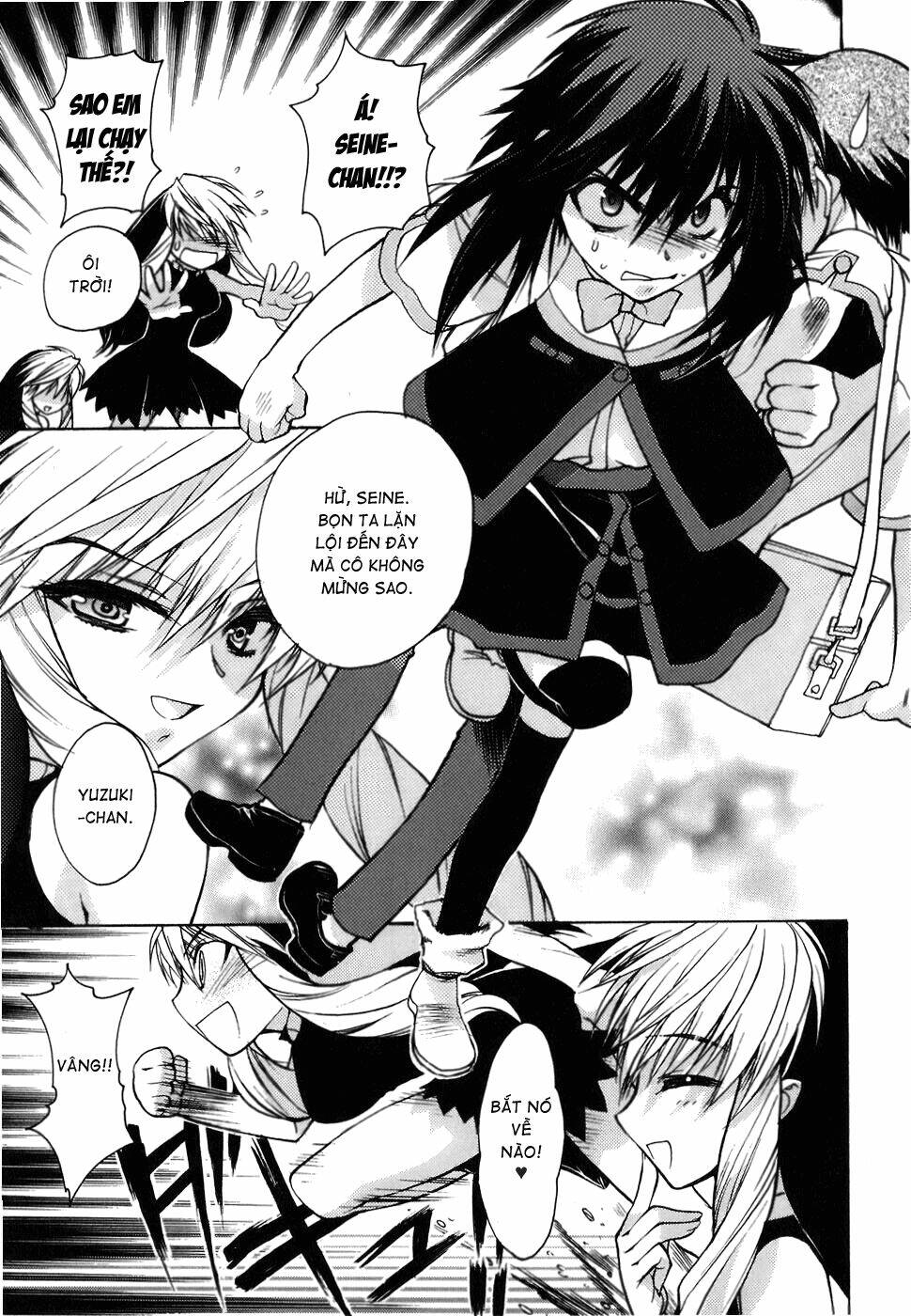 cô gái có siêu năng lực chapter 7 4