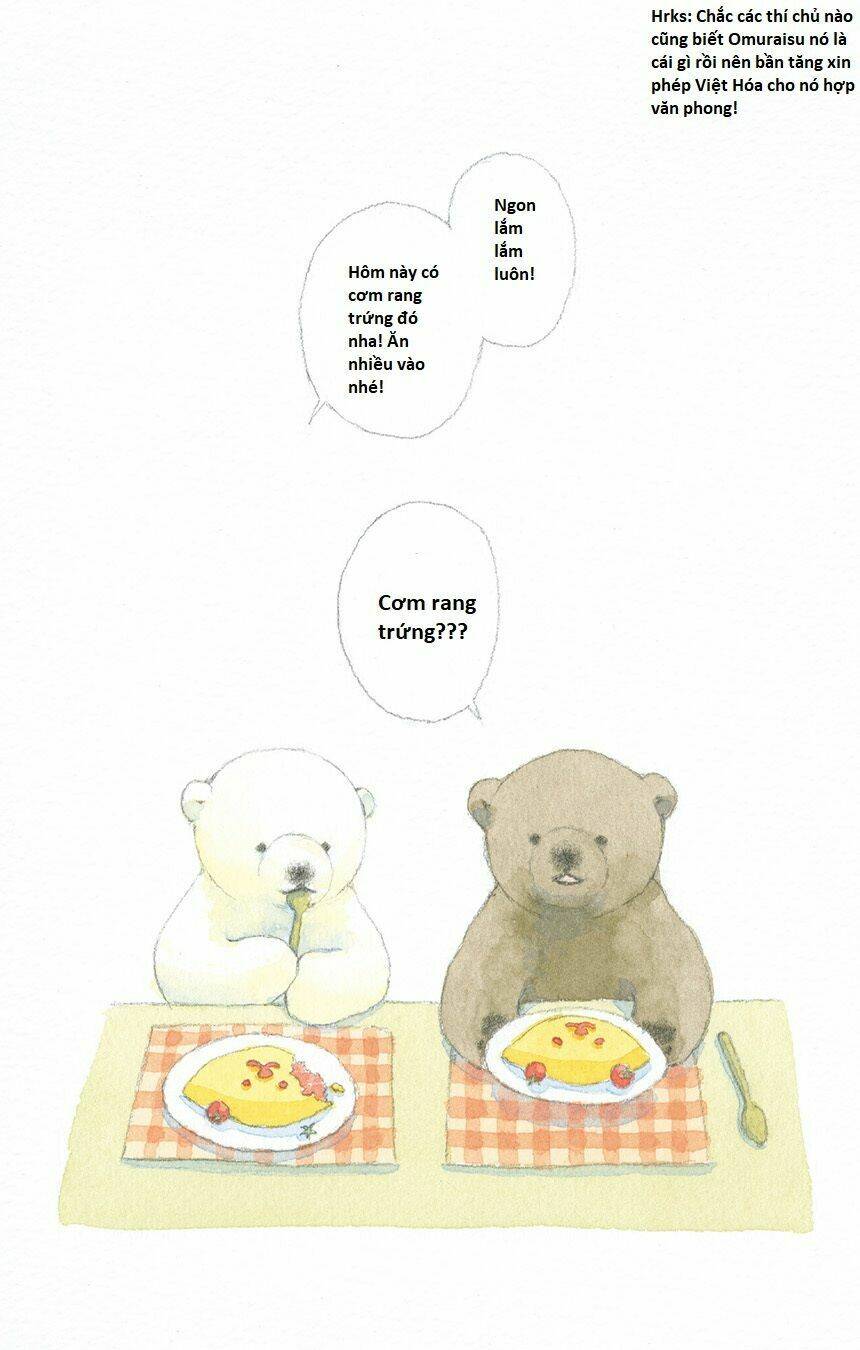 yasashii shirokuma chapter 9 7