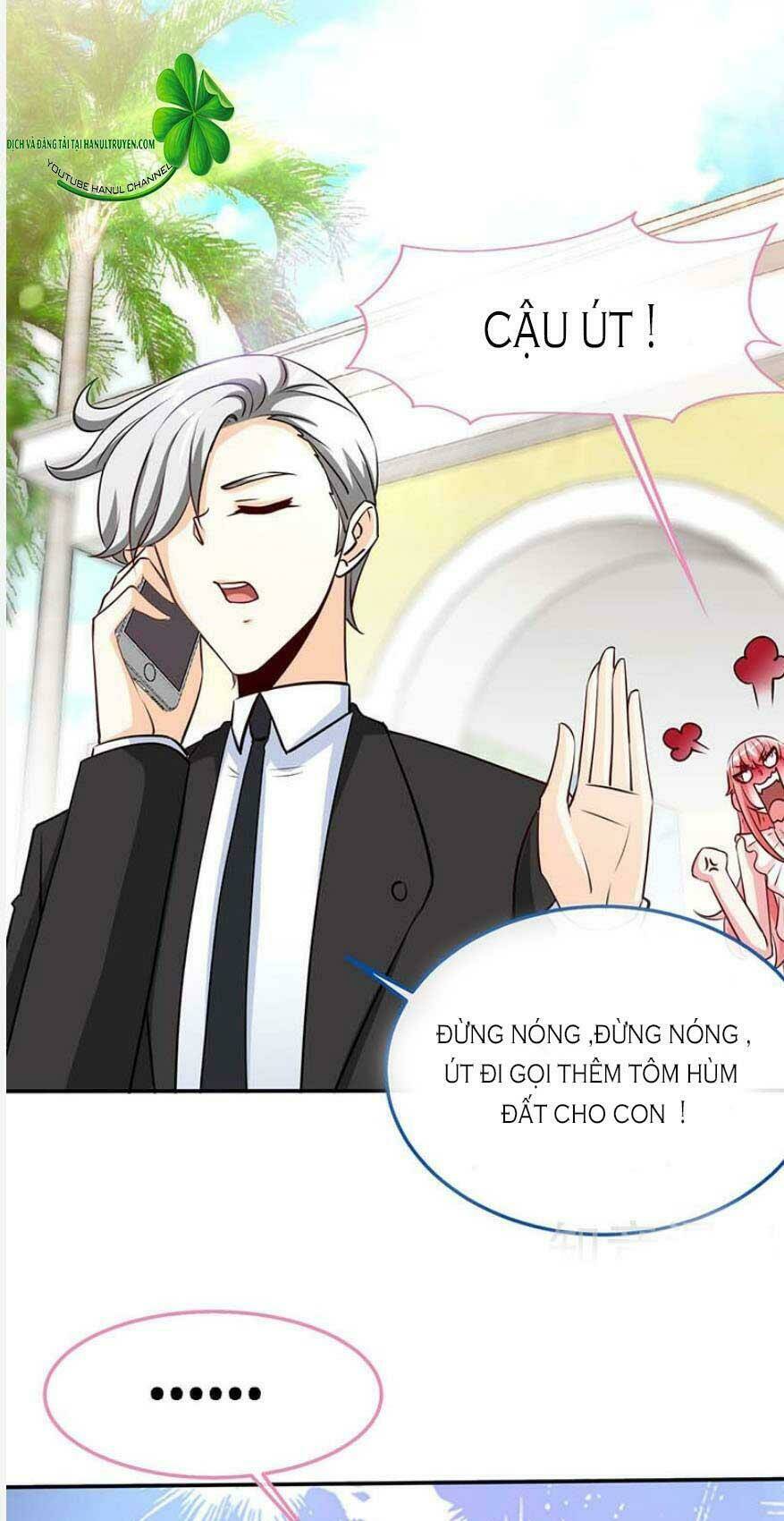 truy nã toàn cầu truy thê về sủng chapter 76.1 14