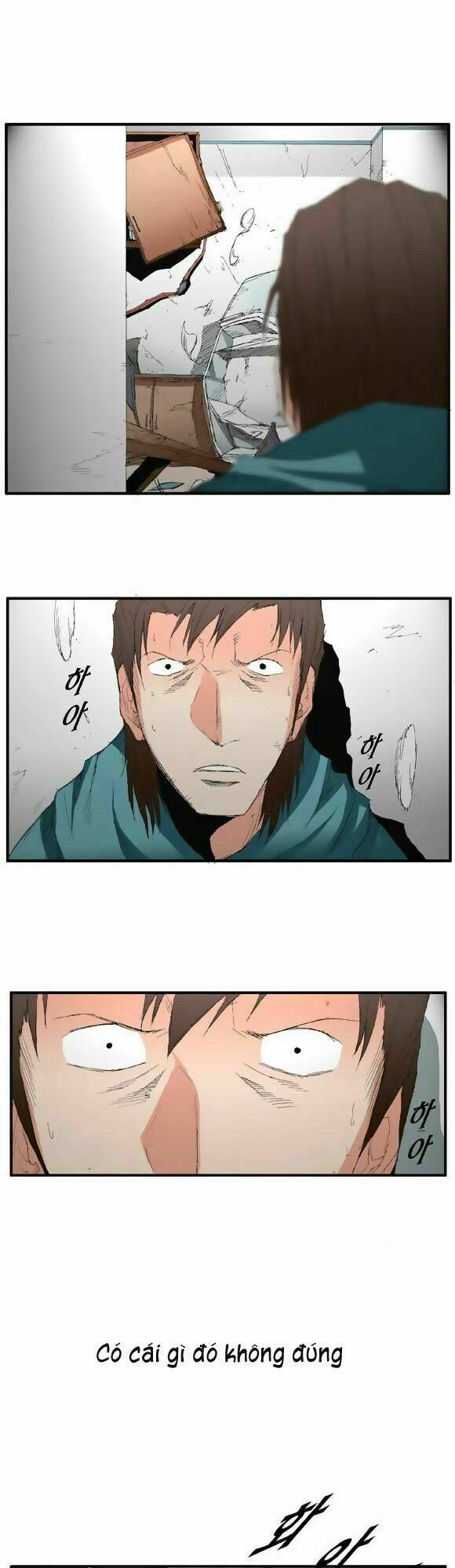 siêu năng chapter 26 14