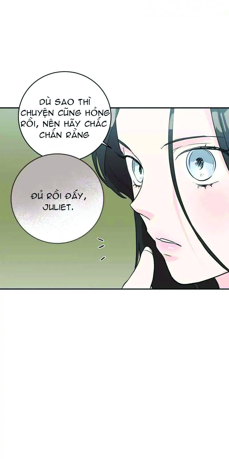 tạm biệt juliet của ta chapter 8.2 6