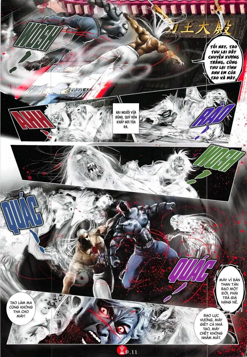 hỏa vũ diệu dương chapter 853 10