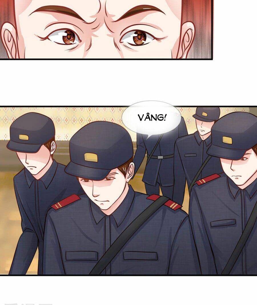 thiếu soái của tôi chính là manh như vậy chapter 49 26