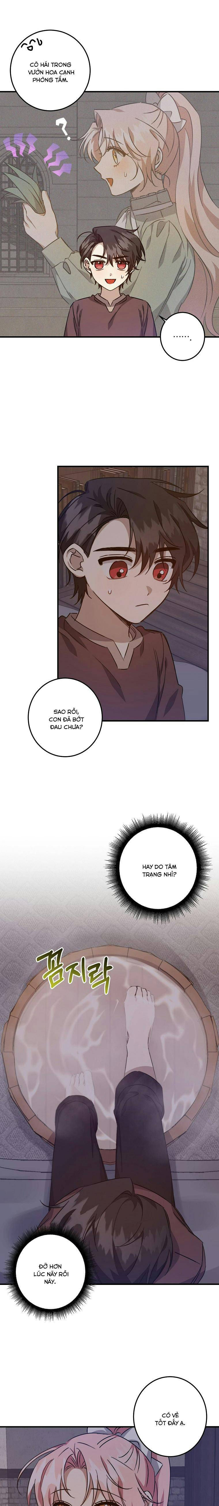 những kẻ bất lương được nuôi dạy tử tế chapter 18 4