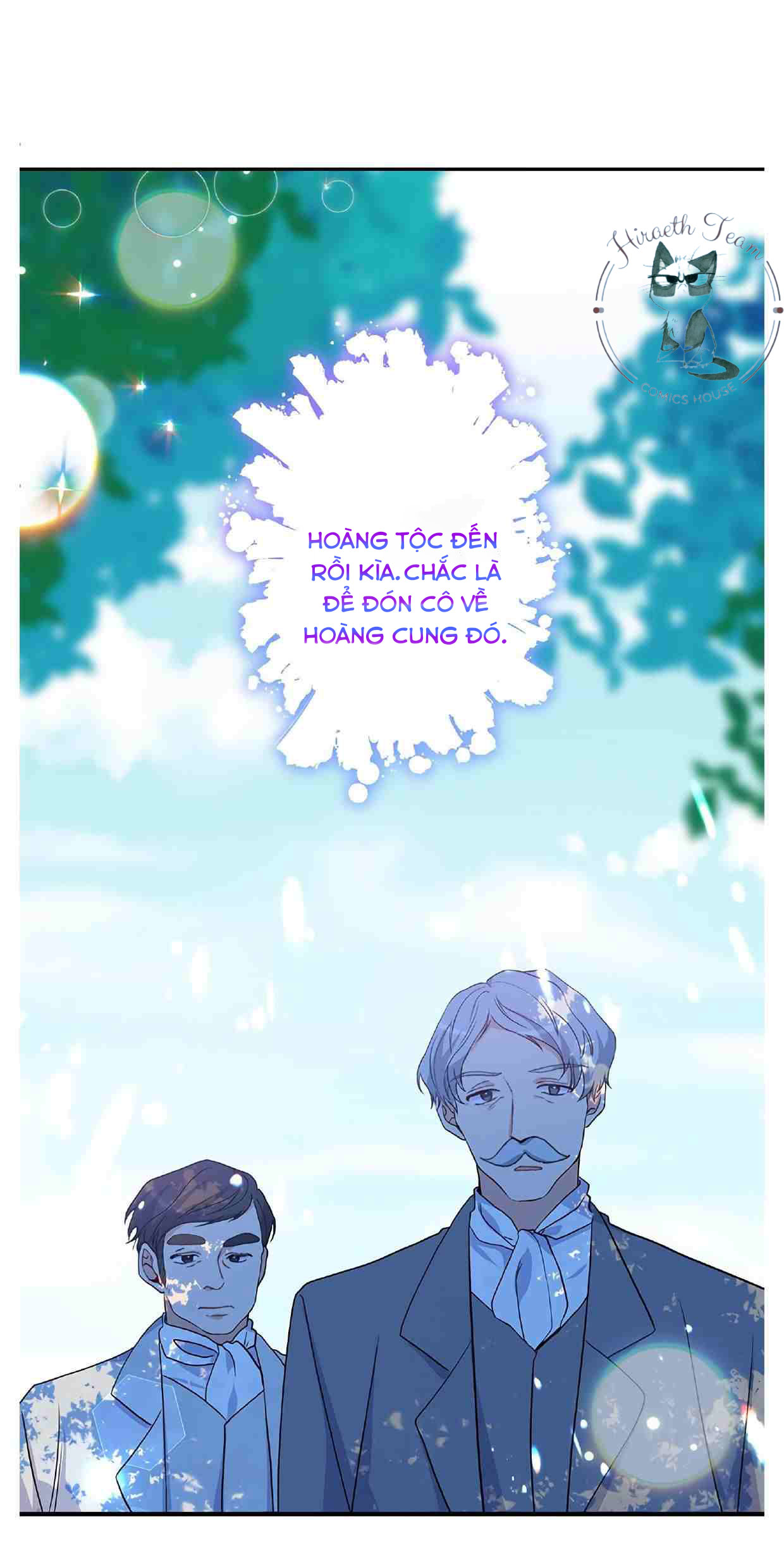 tôi sẽ có được trái tim của hoàng đế ! chapter 2 35