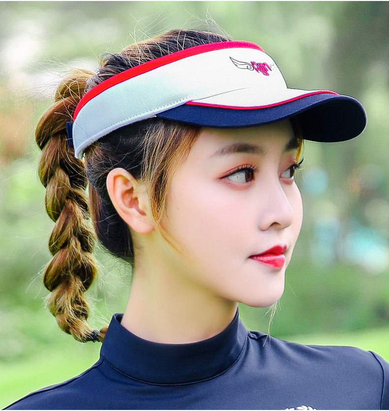 Mũ nửa đầu chơi golf nữ MZ019