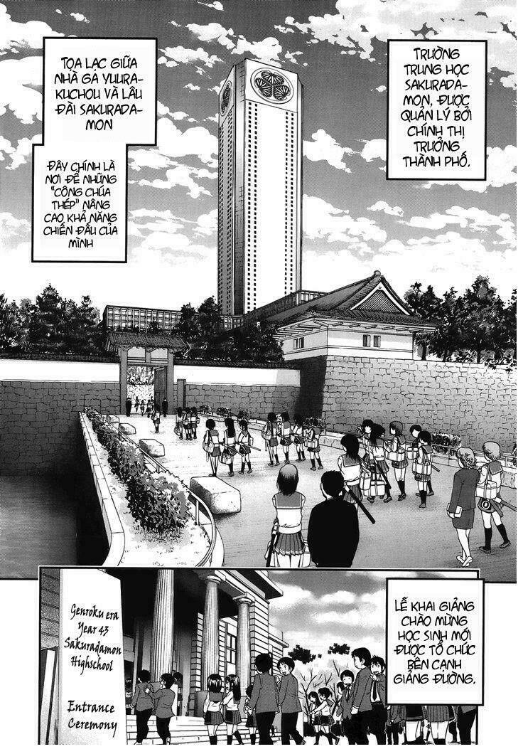 kurogane hime chapter 2 1