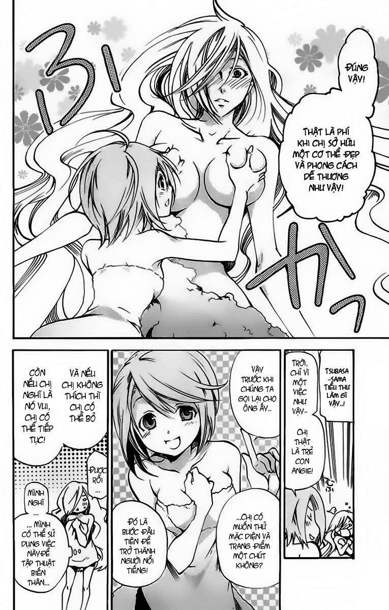 ashita no yoichi! chapter 32 8