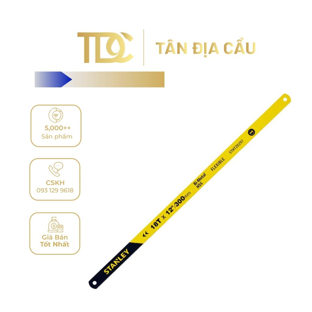 Lưỡi Cưa Sắt 12"/300mm - 24 Răng 20-176 - Tandiacau