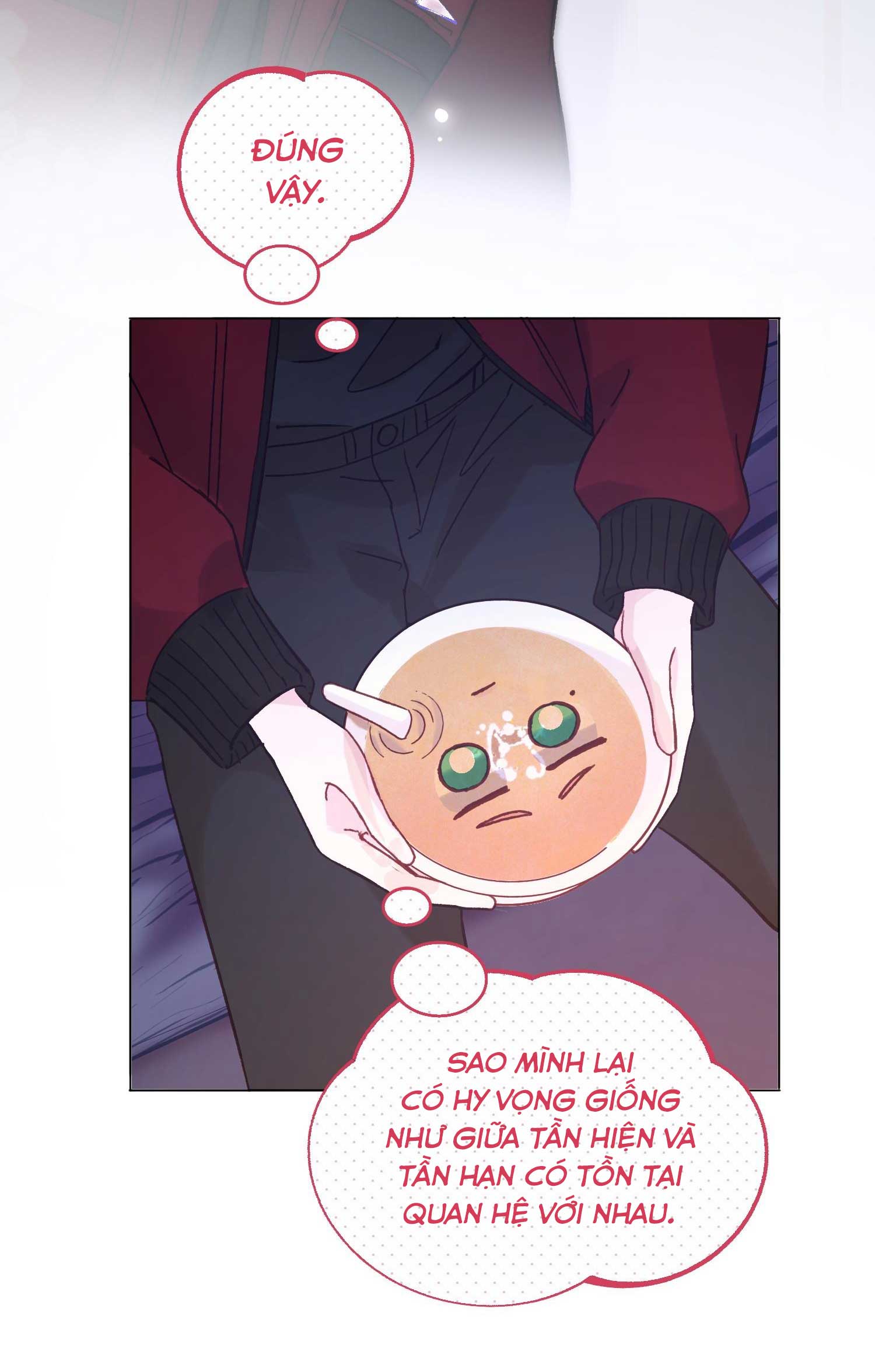 tôi phải làm một kẻ đại xấu xa chapter 82 20