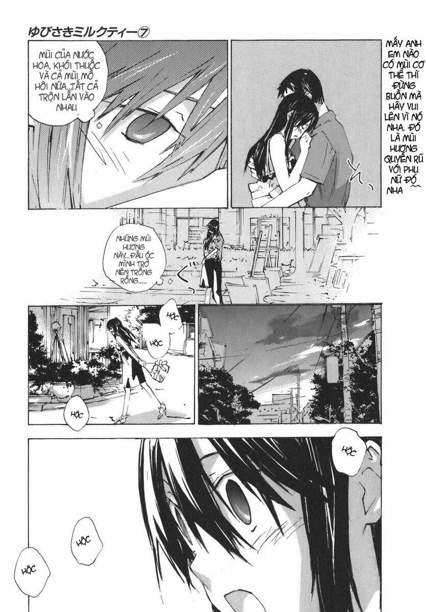 yubisaki milk tea chapter 55 11