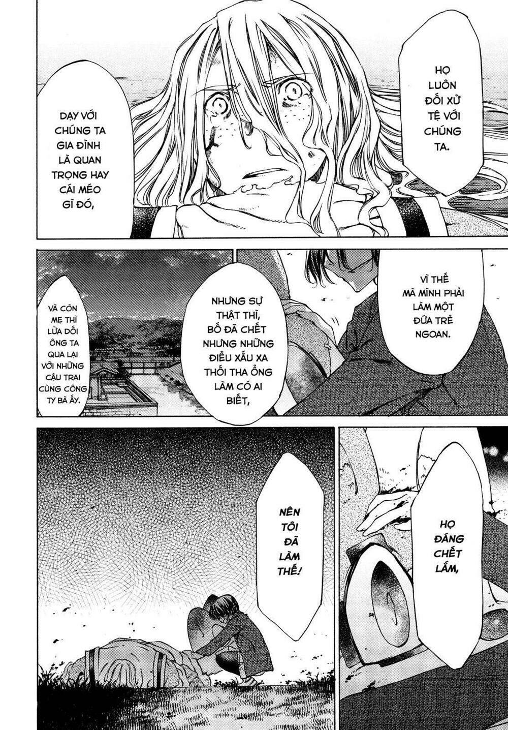 gleipnir - sợi xích thần chapter 8 27