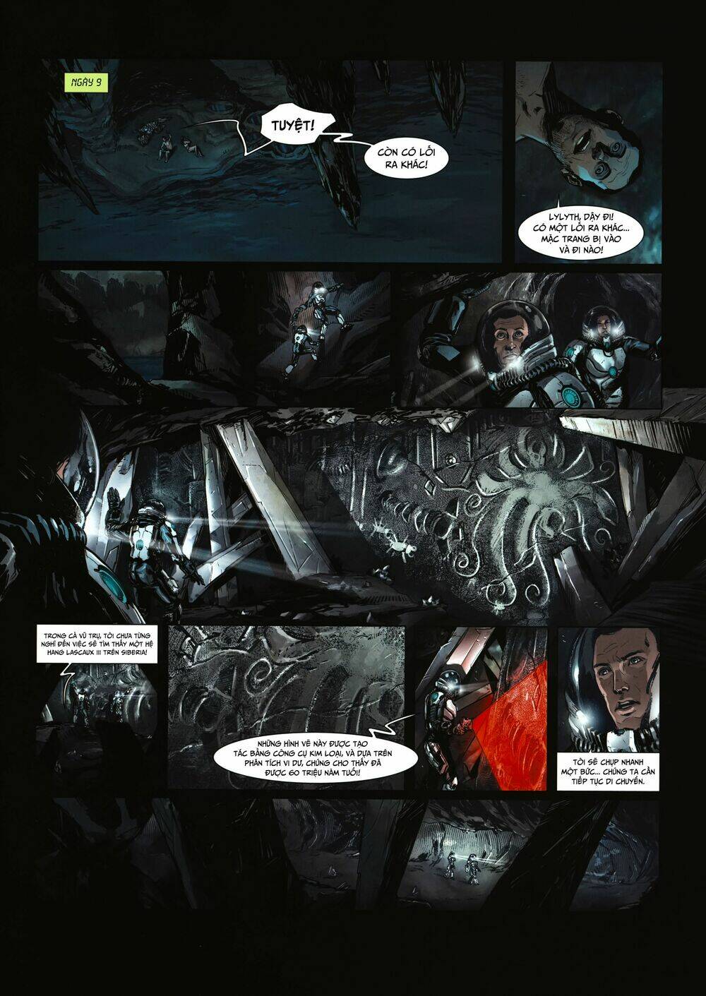 siberia 56 chapter 3 4