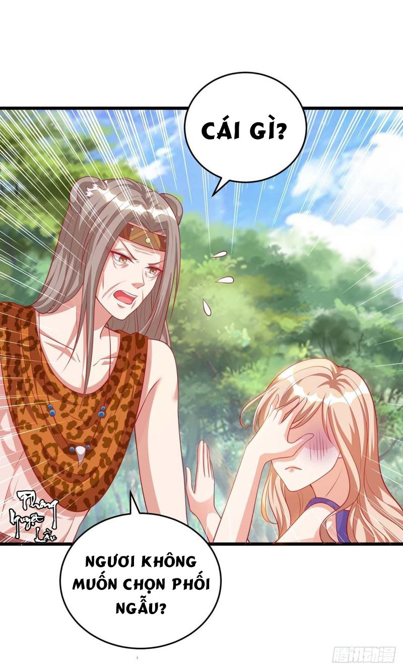 thú thế cuồng phi : không đáng nữ hải vương dị giới chapter 2 14