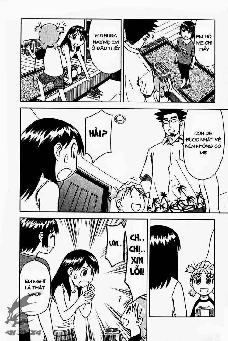 cỏ bốn lá chapter 6 20