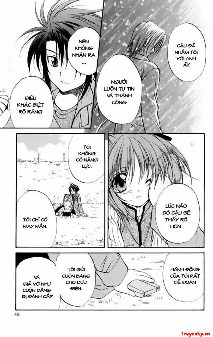 spiral: suiri no kizuna chapter 21 11