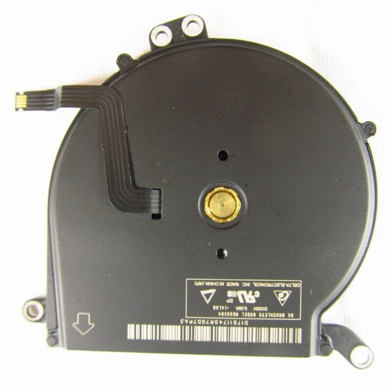 Replacement Laptop CPU Cooling Fan Cooler For MacBook Air 13inch A1369