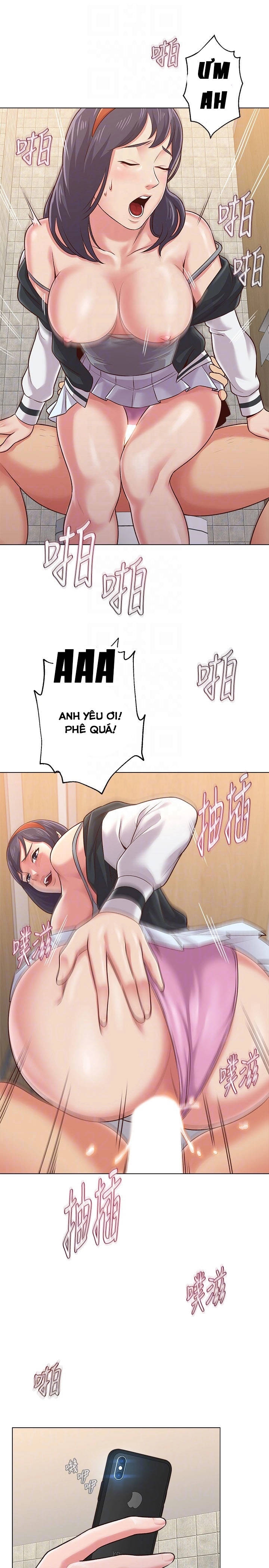 cô giáo gợi cảm chapter 33 33