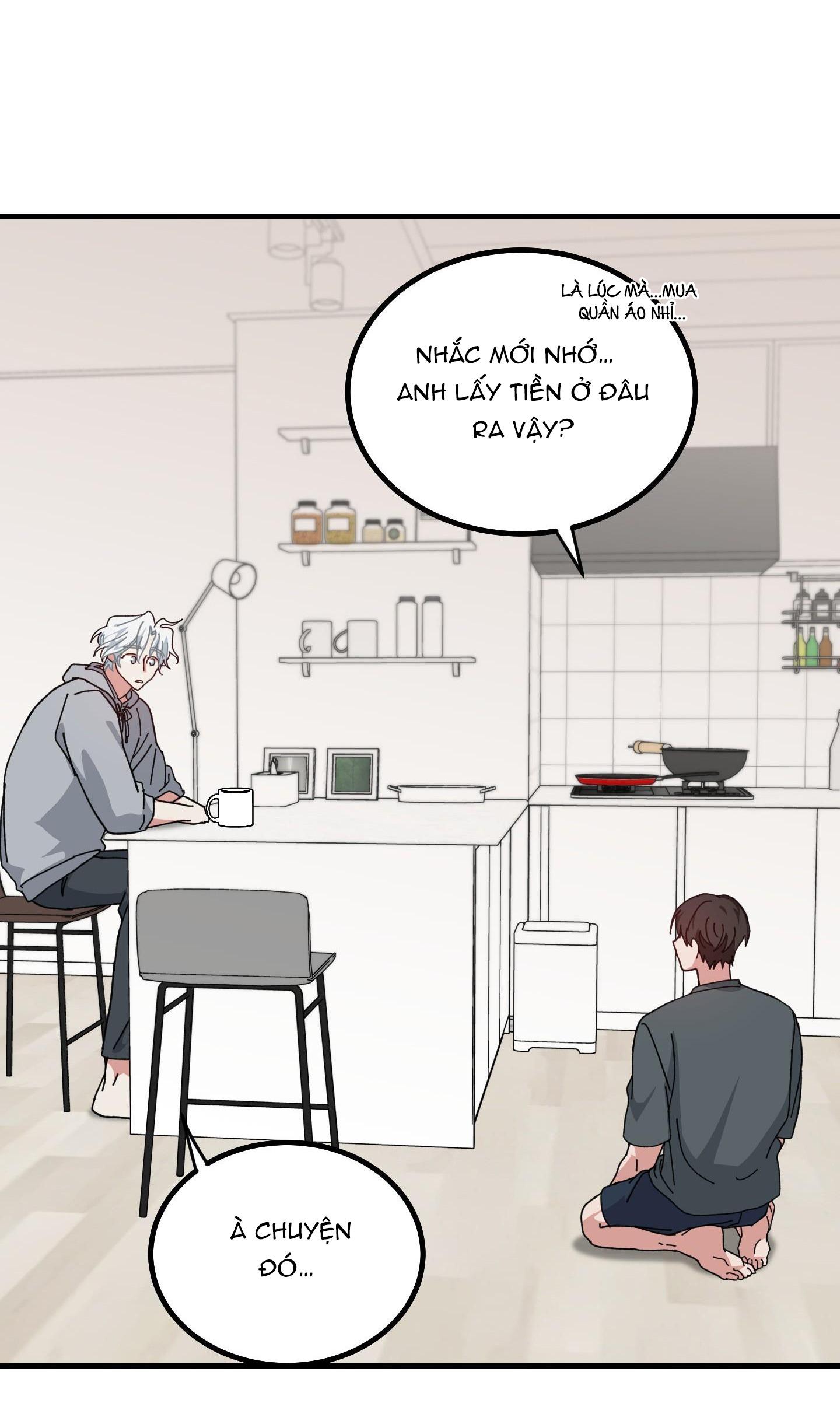 yêu tôi đi, thần hộ mệnh chapter 29 64