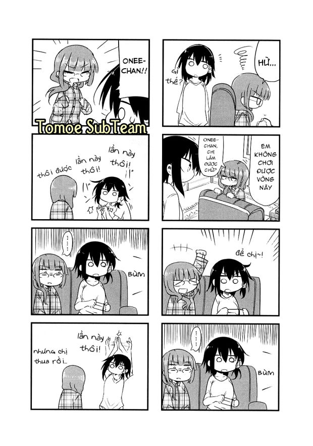 komori-san wa kotowarenai chapter 20 3