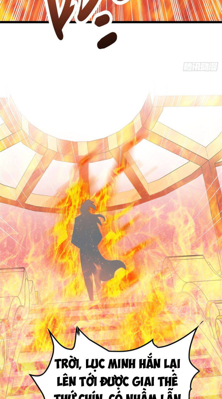 vạn đạo long hoàng chapter 8 35