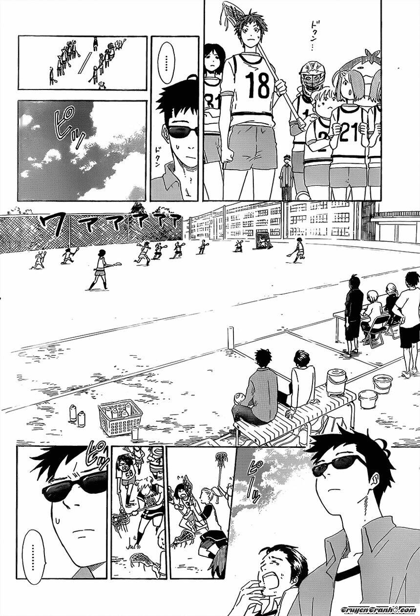 sakurai manager 's club chapter 4 7