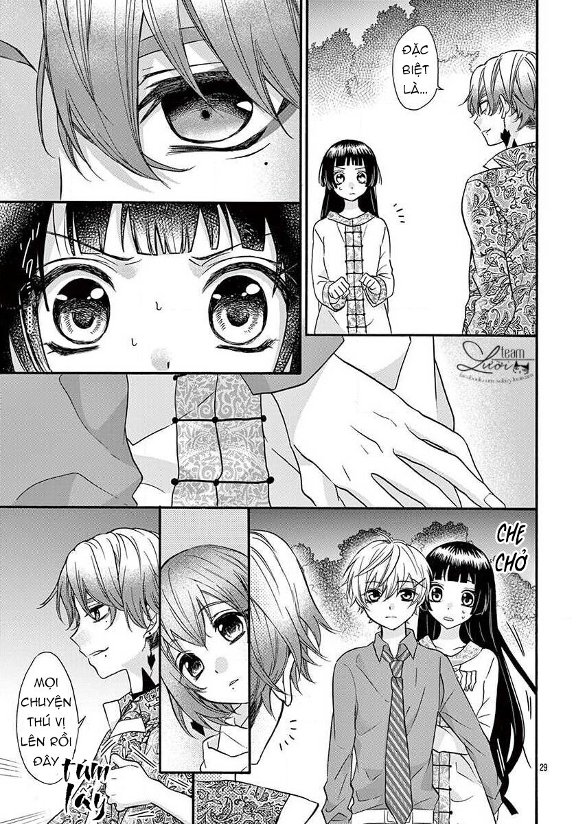 chàng rể giả nhân giả nghĩa chapter 10 29