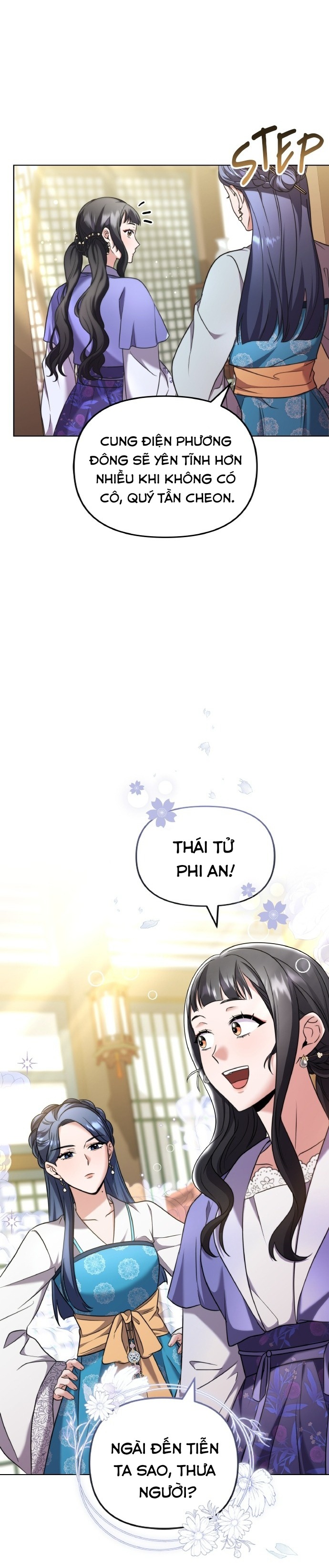 cao thủ chốn hậu cung chapter 154 3