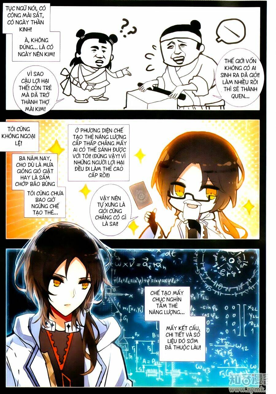 tạp đồ chapter 2 2