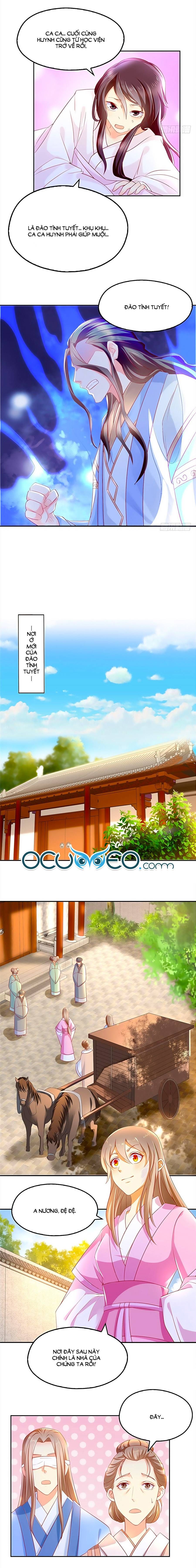 Khuynh Thành Cuồng Phi Của Tà Vương chapter 11 - Trang 5