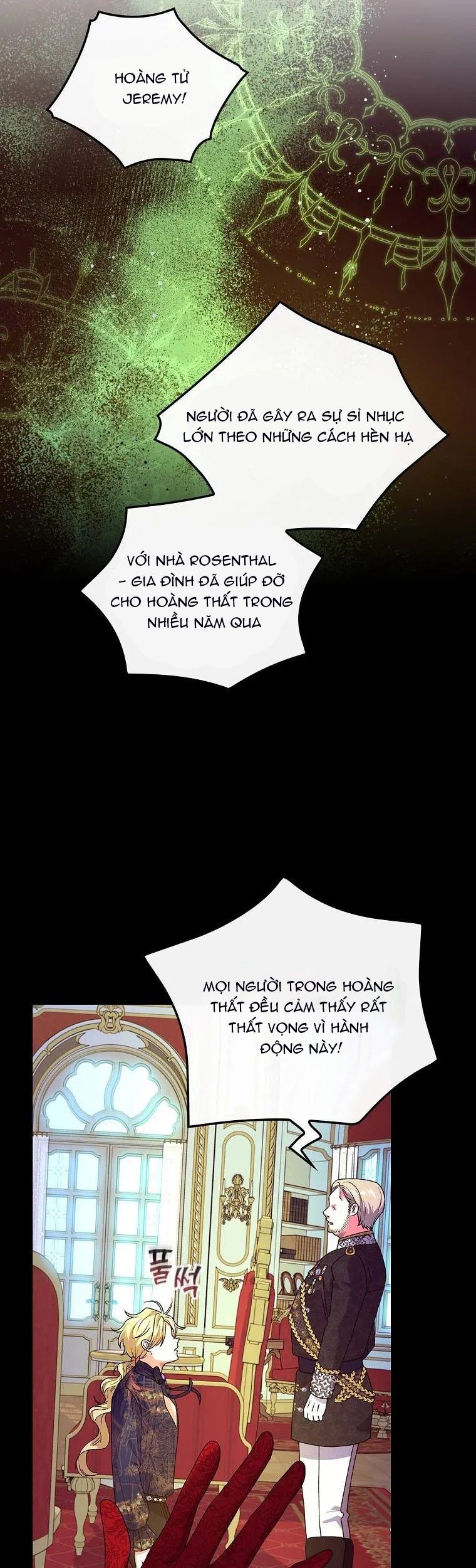 hiệp sĩ băng giá chapter 55.2 3