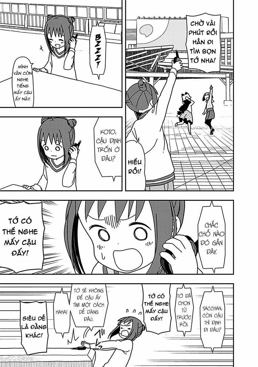 liên minh sắc màu chapter 24 5