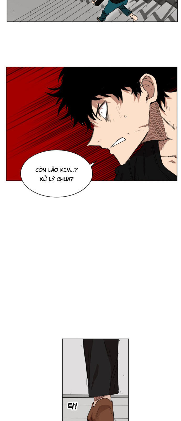 hard core leveling warrior chapter 161 21