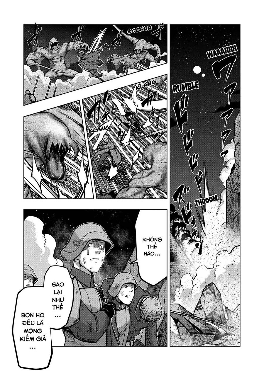 Verndio - Sử thi về mộng kiếm chapter 46.2 10