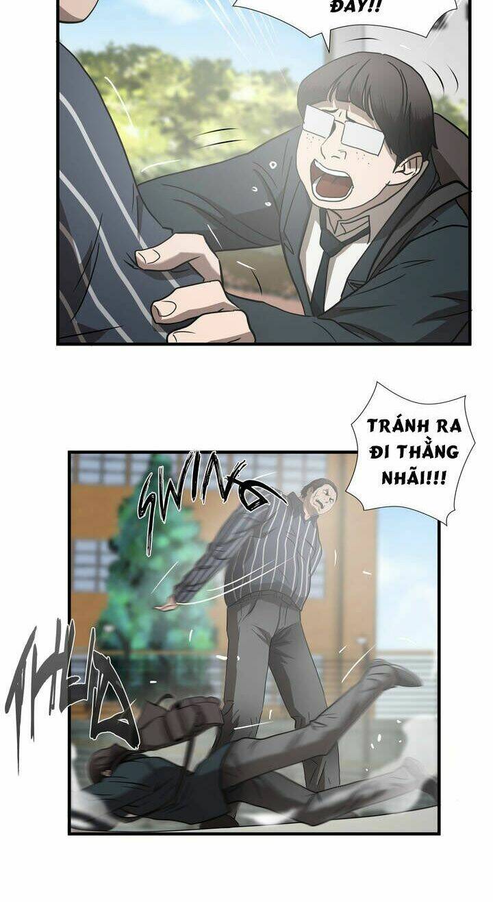 kẻ bị ruồng bỏ chapter 44 45